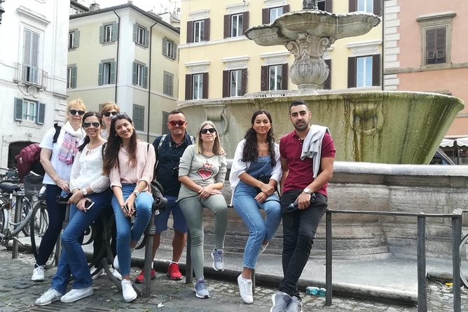 Best of Rome Walking Tour including Trevi Fountain - FAQ