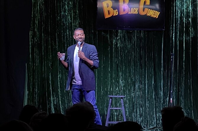 Big Black Comedy Show at Planet Hollywood Resort and Casino - Frequently Asked Questions