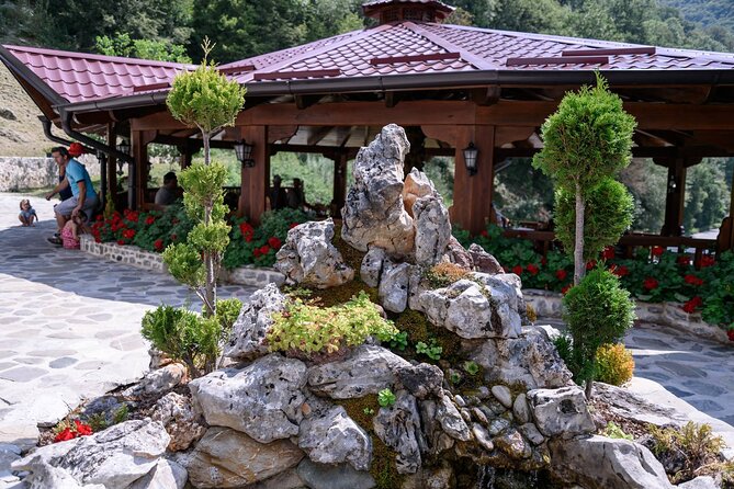 Bigorski Monastery and Duff Waterfalls from Ohrid & Struga. - The Sum Up