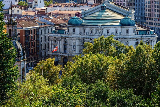Bilbao Must See Attractions Walking Tour With A Guide - Who Should Book This Tour?