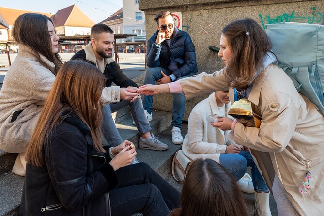 Bite Back in Time: Zagreb's Food Tour Spiced with History - Why This Tour Works