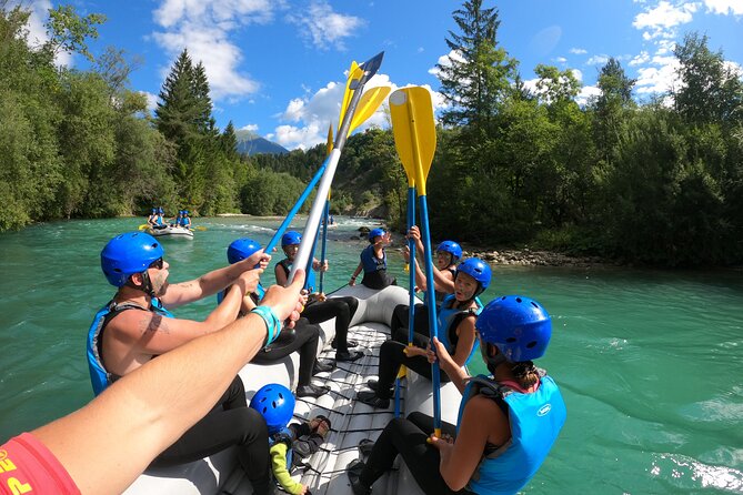 Bled Rafting - The Experience for Different Travelers