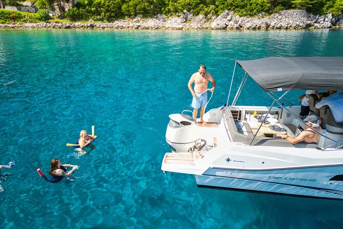 Blue Cave and unj Beach Speedboat Tour from Dubrovnik - Why This Tour Is a Great Choice