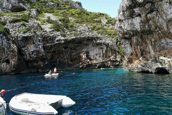 Blue Cave full day boat tour - Insights from the Reviews