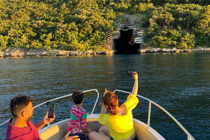 Blue Cave Lady of the Rocks and Mamula Kotor Speed Boat Tour 3H - Practical Details & Tips