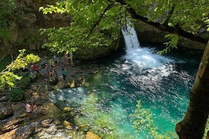 Blue Eye Day Trip from Shkoder to Theth with Lunch - The Drive and Logistics