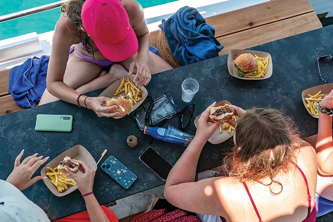Blue Lagoon and 3 Island Boat Tour with Food and Drinks Included - Who Is This Tour Best For?