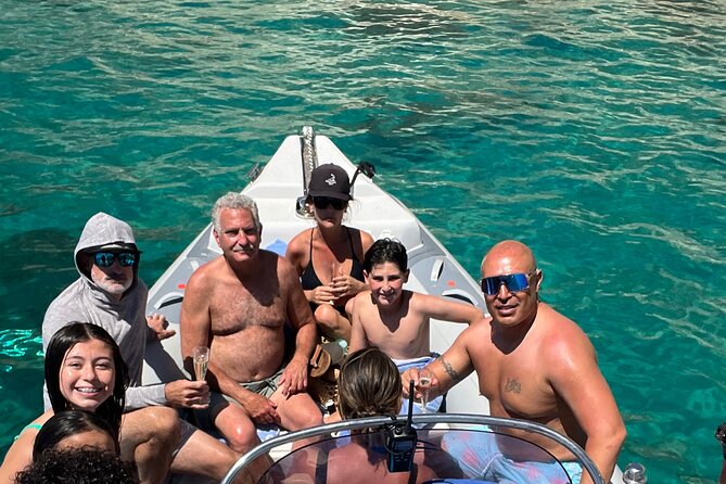 Boat excursion from Marina Piccola Cagliari with aperitif - Who Will Love This Experience?