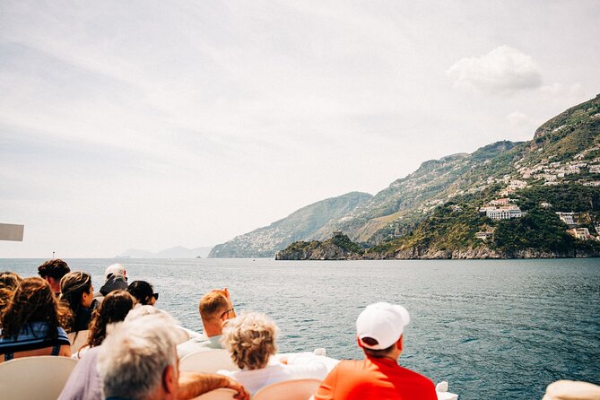 Boat-Hopping On The Amalfi Coast & Positano: Day Trip from Rome - Frequently Asked Questions