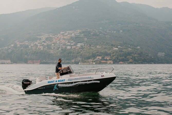 Boat Rental in Lake Como - What Reviewers Say