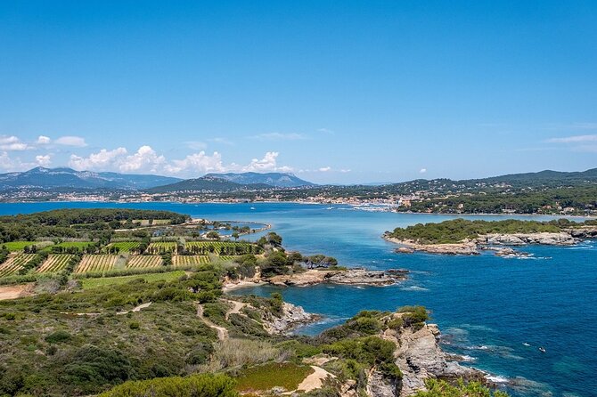 Boat to paradisiac island & electric bike tour from Sanary port - Practicalities and Considerations