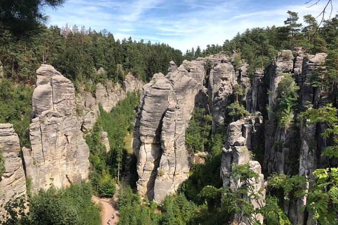 Bohemian Paradise and the Trosky castle tour - Practical Considerations