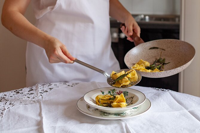 Bolognese Cooking Class with Margherita in the Historic Center - Practical Details and Logistics