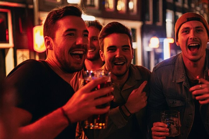 Booze and Brothels Pub Crawl - FAQs