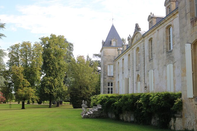 Bordeaux in a Day City and Chateau Visit Shared Walking Tour - FAQ