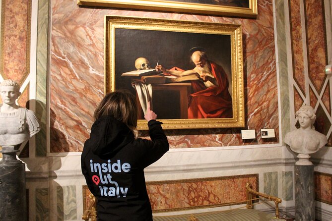 Borghese Gallery Guided Tour with Priority Entrance - Who Should Consider This Tour?