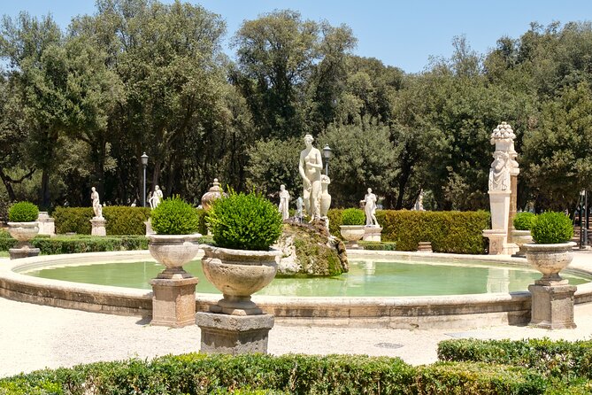 Borghese Gallery Skip-the-Line Tour: Discover Art's Treasures - FAQ