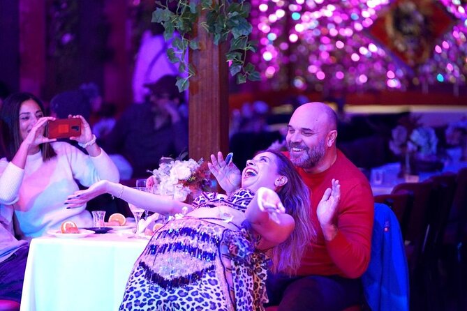 Bosphorus Dinner Cruise and Exclusive Turkish Night Show - What Makes This Tour a Great Choice?