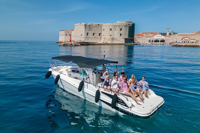 Brand New Mercan Excursion 34 Private Tour From Dubrovnik Cavtat - What You Get and What to Bring
