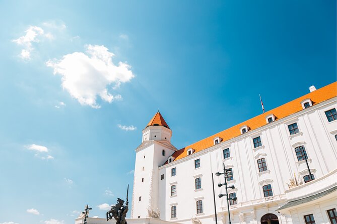 Bratislava Scavenger Hunt and Highlights Self-Guided Tour - Detailed Breakdown of the Itinerary