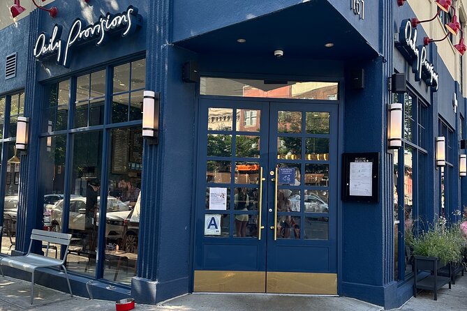 Breakfast Sandwich Walking Tour in Brooklyn - Who Would Love This Tour?