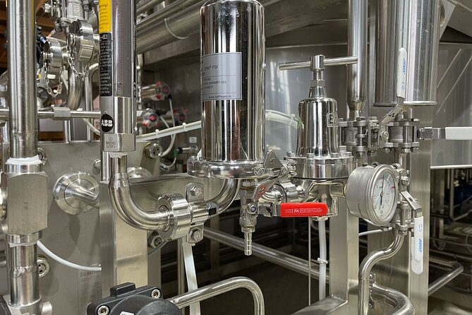 Brewery tour in Mönchhagen with guide - Who Will Enjoy This Tour?