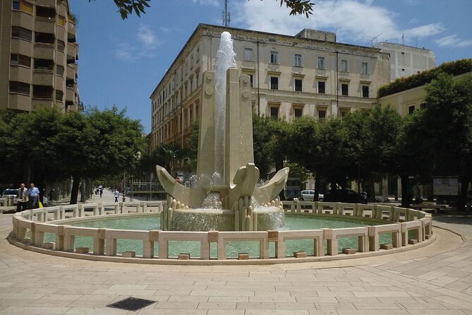 Brindisi Walking Tour with Audio and Written Guide by a Local - Who Should Consider This Tour?