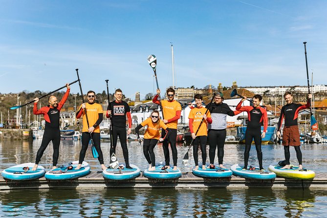 Bristol Paddleboarding Tour - The Authentic Bristol Experience: Scenery and Local Flavor