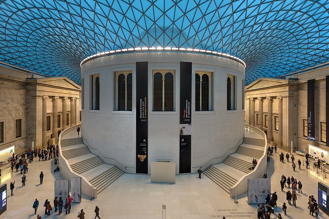 British Museum Private Tour - The Sum Up