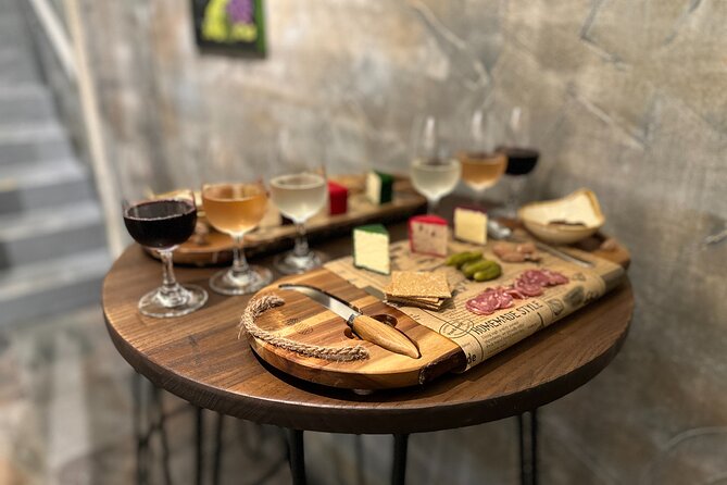 British Wine and Cheese Tasting Experience in City of Bath - Frequently Asked Questions