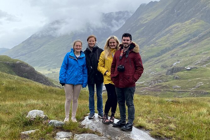 Brooding Glencoe and the Scottish Highlands single day tour. - The Sum Up: Why Choose This Tour?