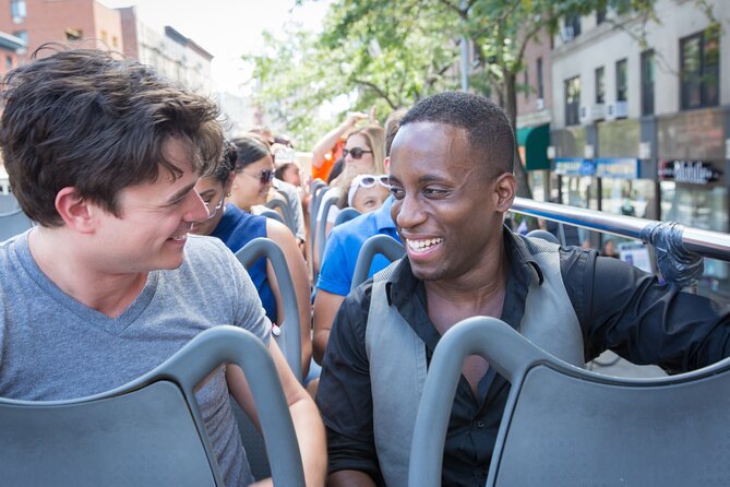 Brooklyn & DUMBO: Open-top Bus Tour and Guided Walking Tour - Final Thoughts