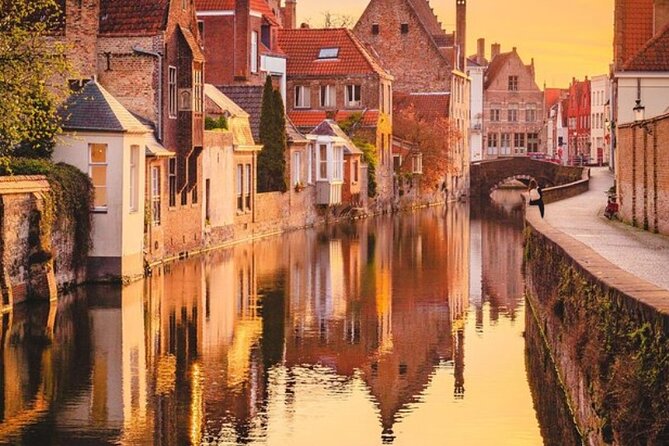 Bruges Tour from Your Cruise Ship with Canal Cruse & Leisure Time - Who Is This Tour Best For?