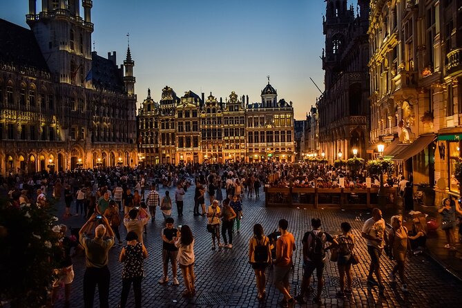 Brussels Pub Crawl Tour - Practical Details That Matter
