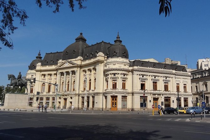 Bucharest Private City Tour - FAQ
