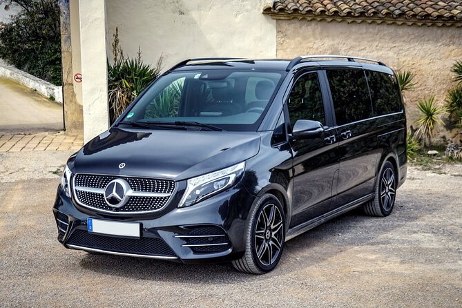 Budapest Airport Transfers: Budapest City to Budapest Airport BUD in Luxury Van - Practical Details & Booking Tips