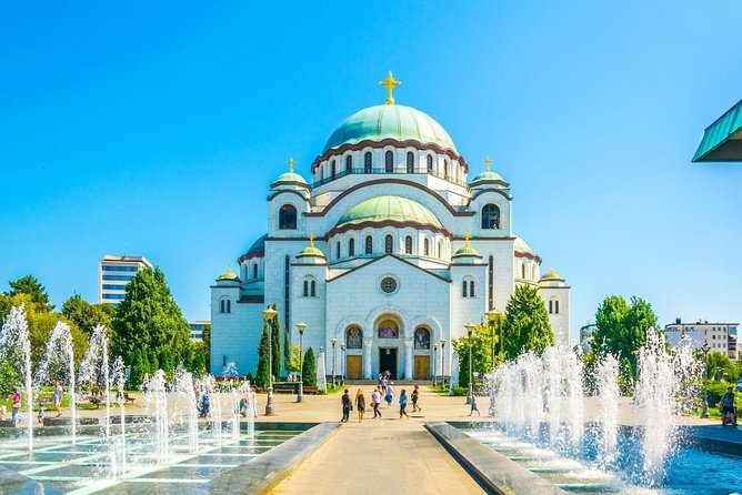 Budapest -Belgrade private transfer with a luxury van - Inside the Vehicle: Comfort & Practicality