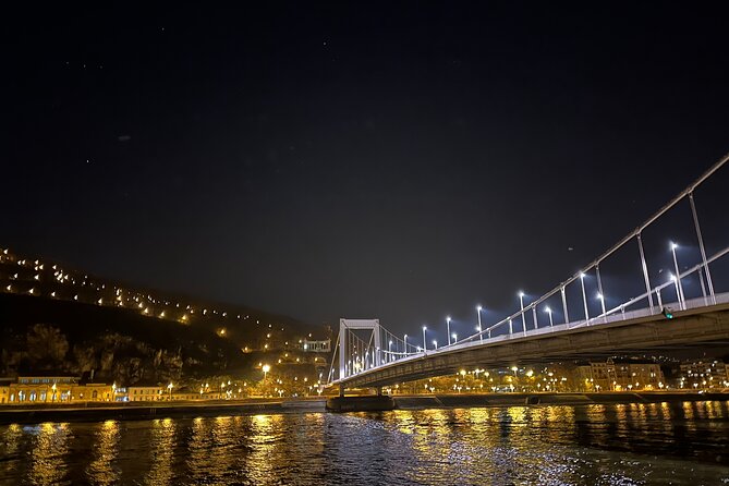 Budapest Evening Sightseeing Cruise with your own Chauffeur - What Travelers Can Expect