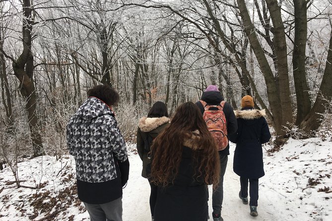 Budapest Hike - Highlights of the Tour