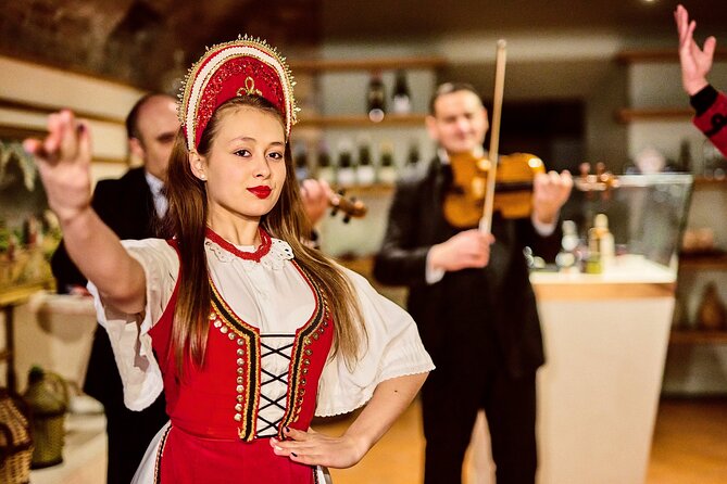 Budapest: Hungarian Folklore Dance Performance & Concert Ticket - Practical Tips for Visitors
