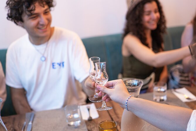 Budapest Tipsy Guided Food Tour with Drinks Included - The Practical Aspects: Value, Duration, and Logistics