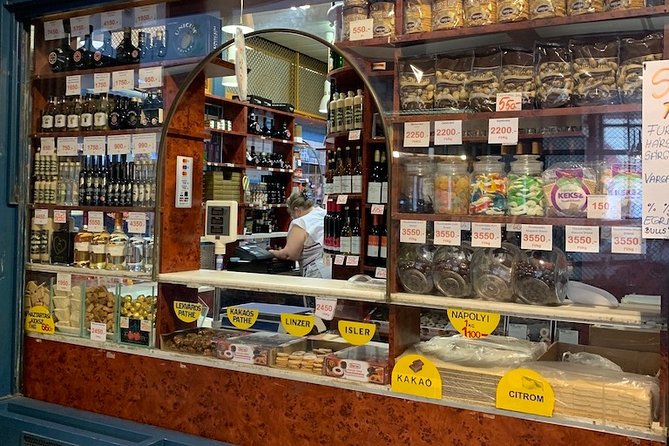 Budapest's Central Market Hall And Hosok Tere With A Local Host - The Sum Up