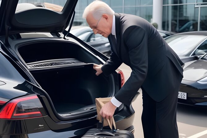 Budget airport transfer: Paris  CDG / Orly / Beauvais - Pricing and value
