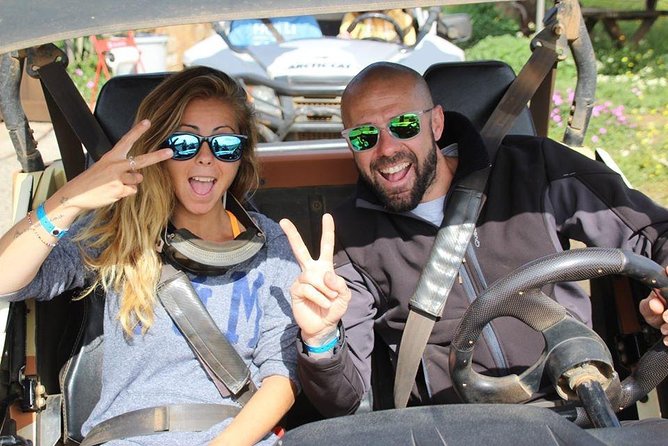 Buggy Safari Adventure 700cc - FAQ