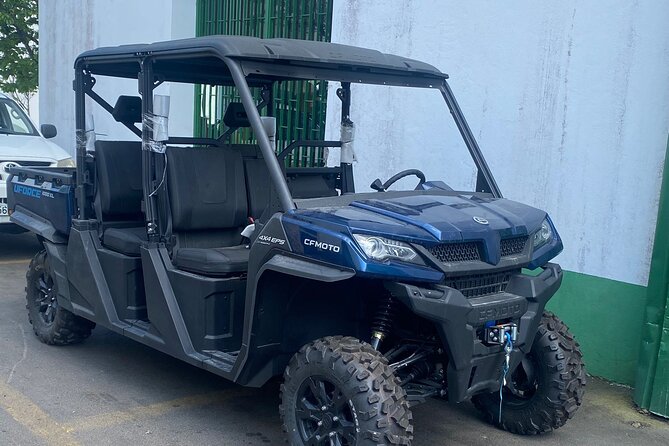 Buggy Tours, Sete Cidades Volcano, Ponta Delgada, AZORES - Why Travelers Love This Tour