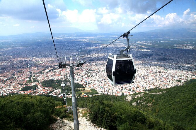 Bursa and Uludag Tour from Istanbul - The Sum Up
