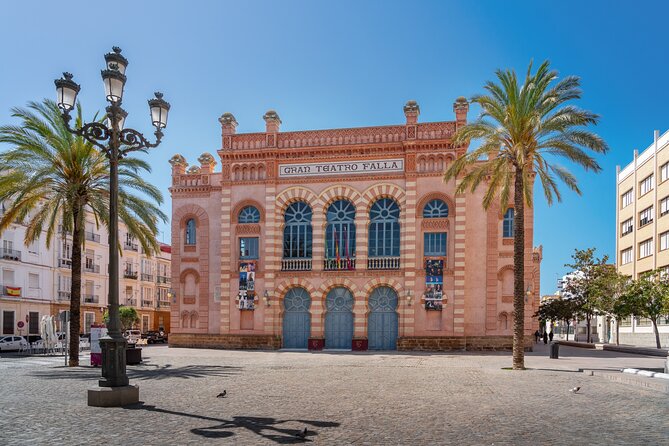 Cádiz TukTuk Tour with Audio Guide - Final Thoughts
