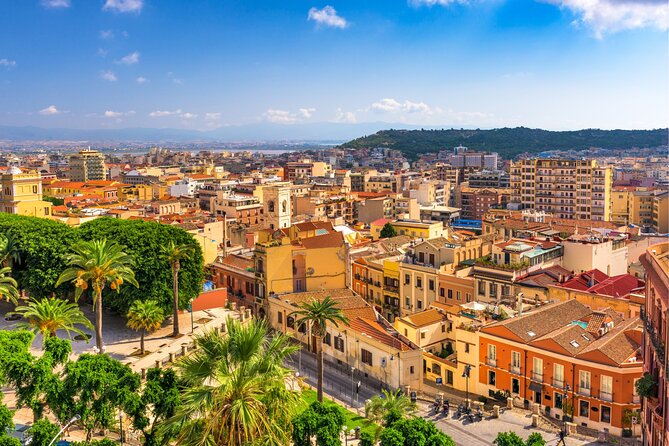 Cagliari Scavenger Hunt and Highlights Self-Guided Tour - The Sum Up