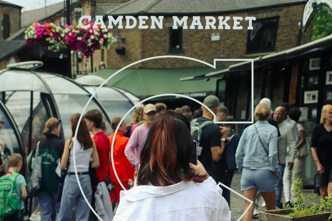Camden - Markets, Music & Movies Tour with 10+ Food Tastings - FAQs