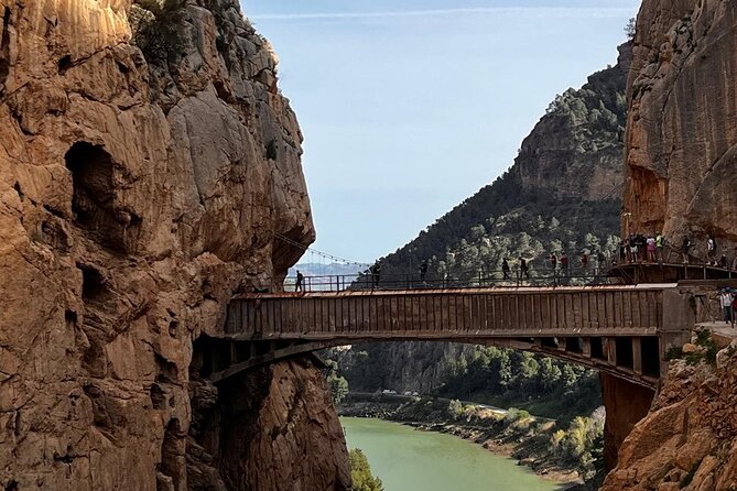 Caminito del Rey Private tour From Marbella - FAQ